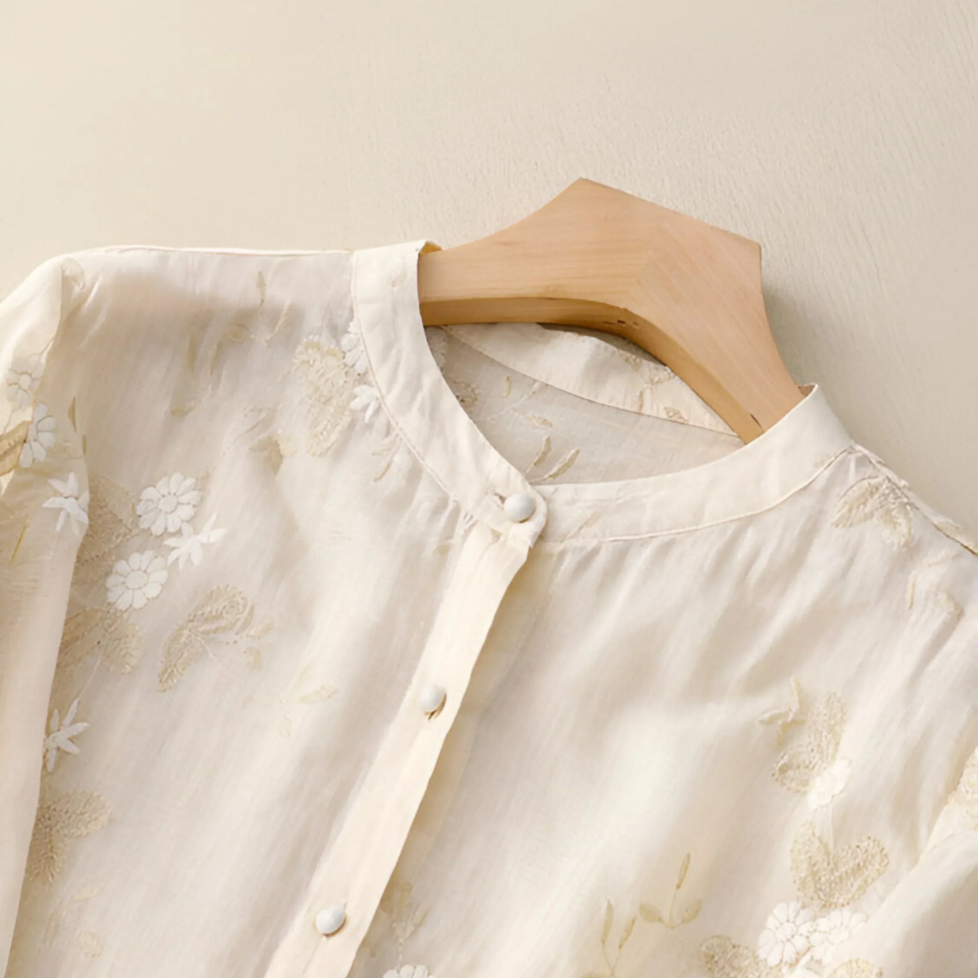 Emily | Chiffon Blouse