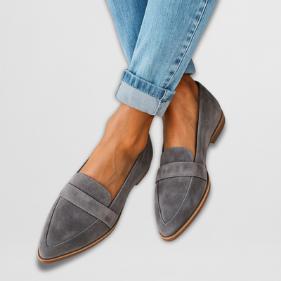 Varla™ | Pointed Toe Loafers