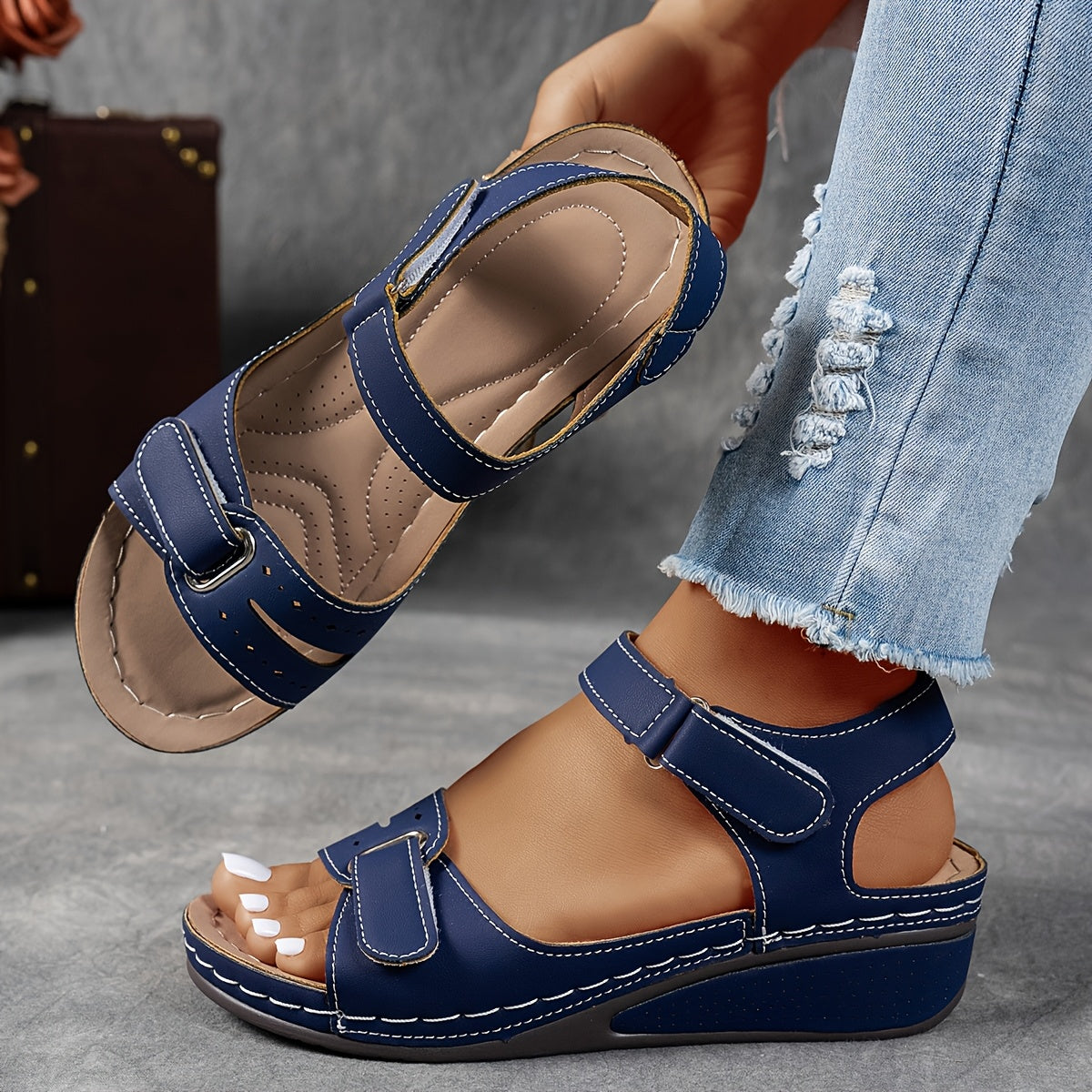 Laurel sandal