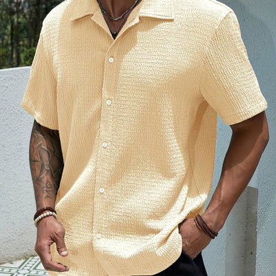 Adrian | Short Sleeve