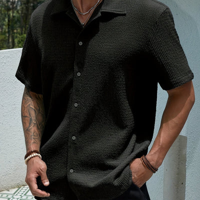 Adrian | Short Sleeve