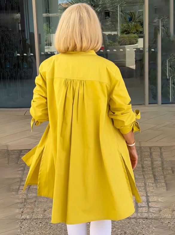 Lorrie Shirt Dress