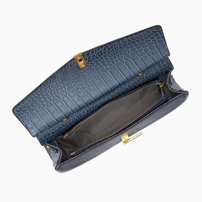 Croc Embossed | Tote Bag