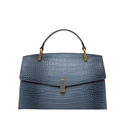 Croc Embossed | Tote Bag