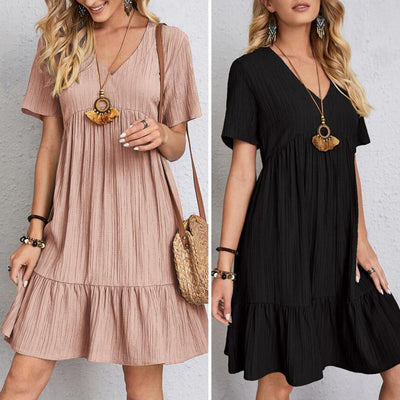 Annie™ | Chic Dress Designed to Conceal the Tummy