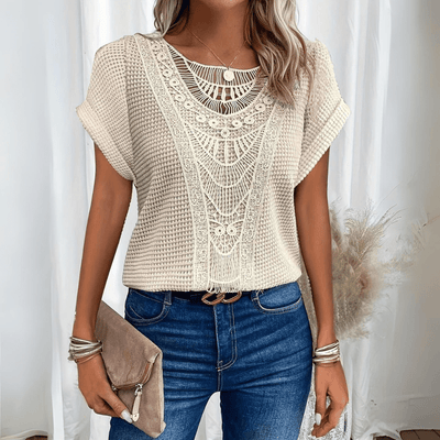 Crochet Blouse