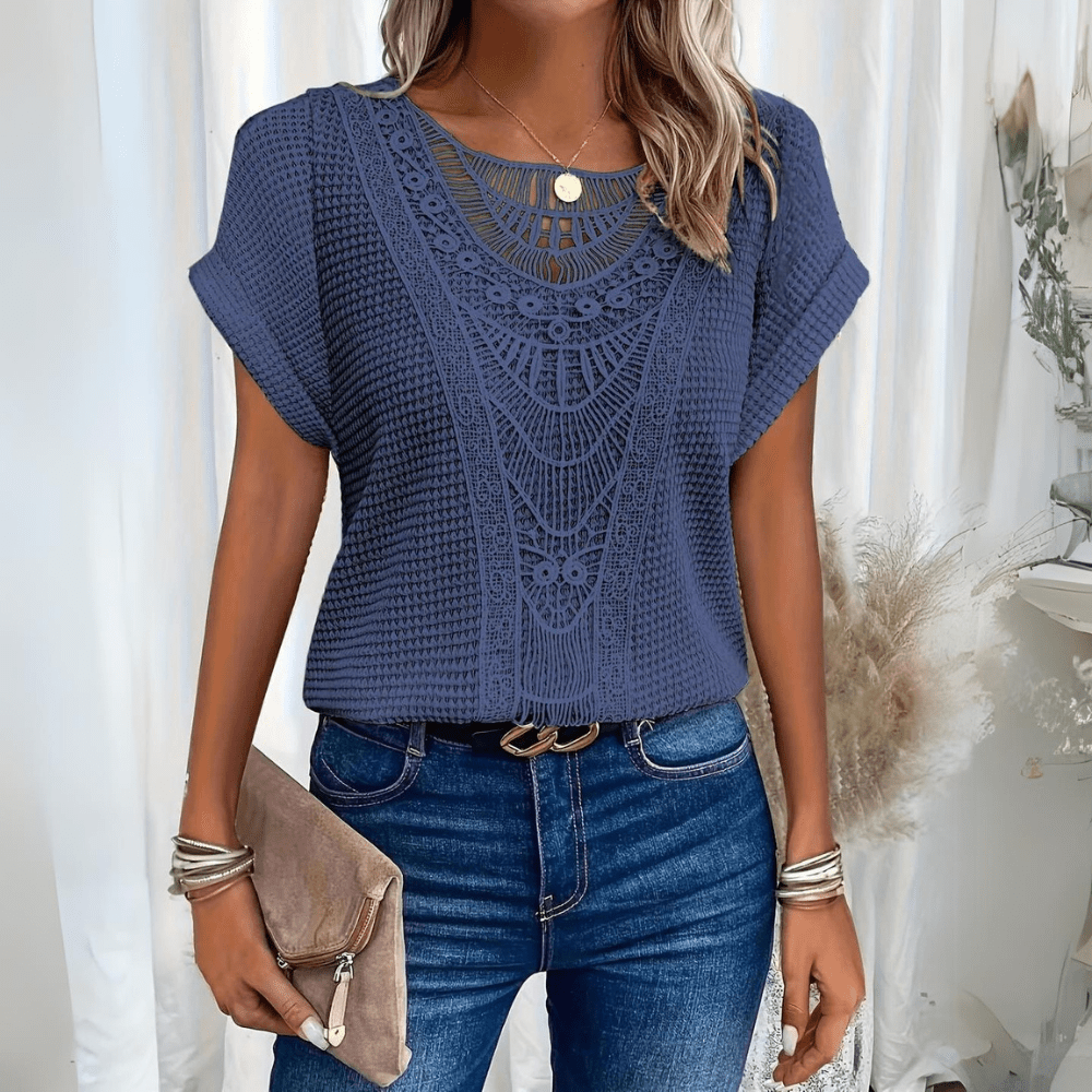 Crochet Blouse