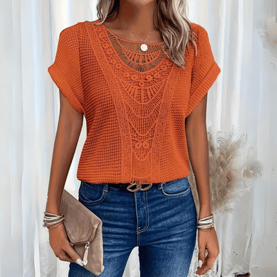 Crochet Blouse