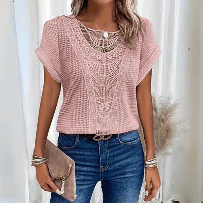 Crochet Blouse