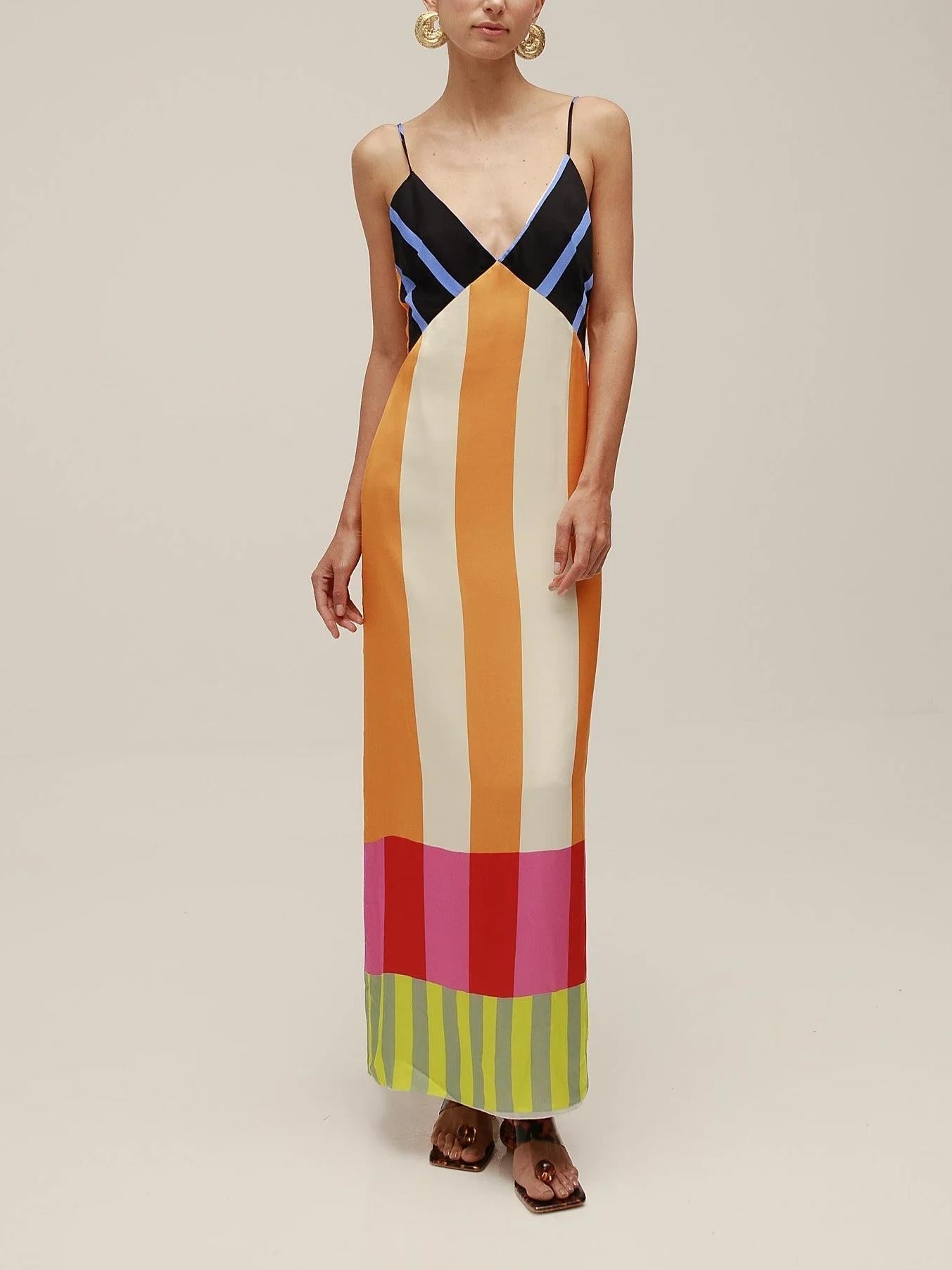 Amanda Maxi Dress