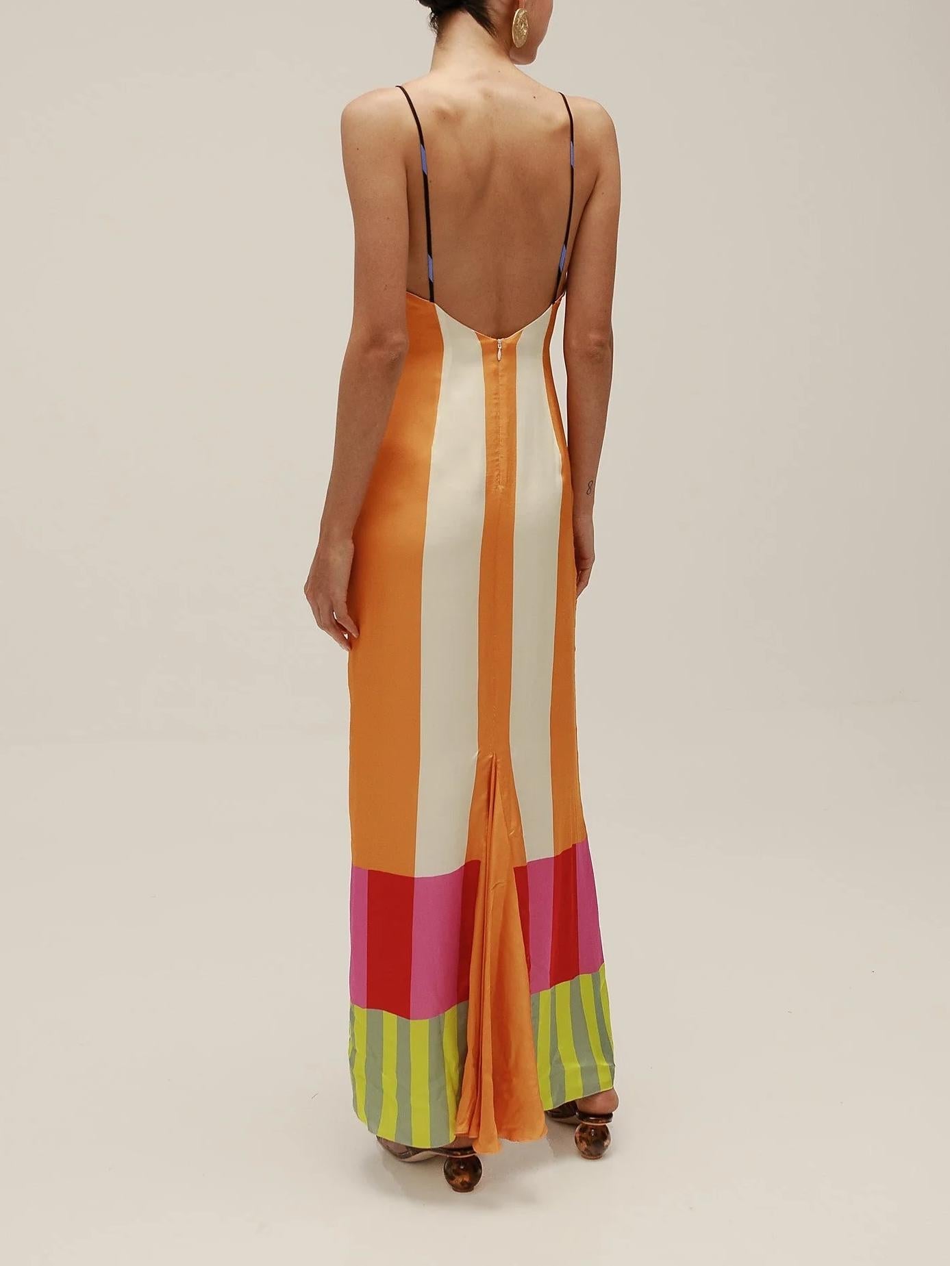 Amanda Maxi Dress