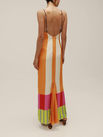 Amanda Maxi Dress