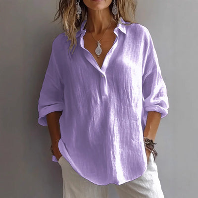 Klarisse™ | Effortless Elegance Blouse