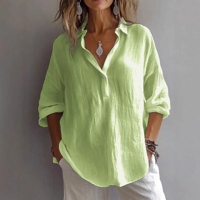 Klarisse™ | Effortless Elegance Blouse