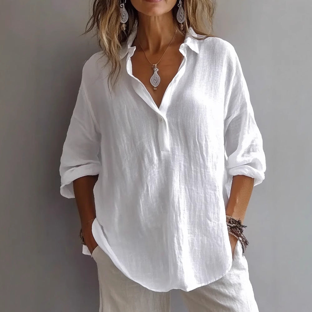 Klarisse™ | Effortless Elegance Blouse