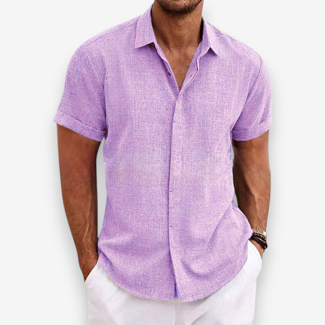 Carter | Short Sleeve Shirt