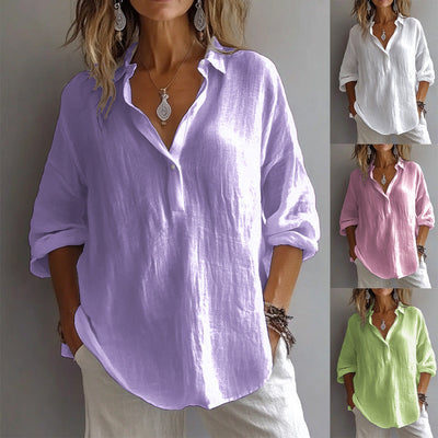Klarisse™ | Effortless Elegance Blouse