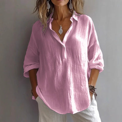 Klarisse™ | Effortless Elegance Blouse