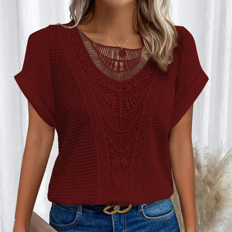 Crochet Blouse
