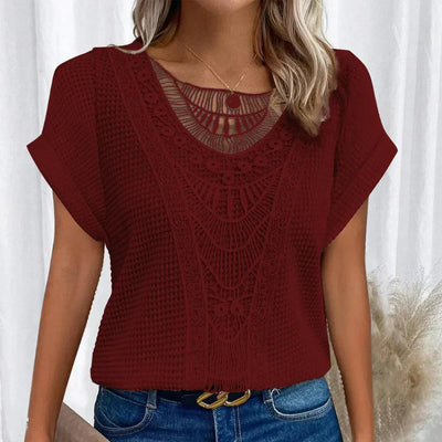 Crochet Blouse