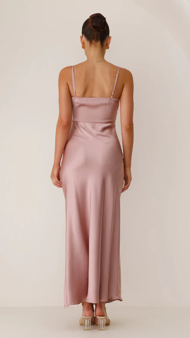 Eloisa | Timeless Maxi Dress