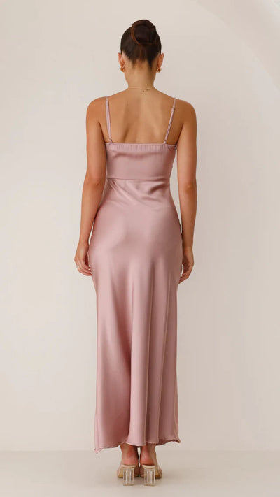 Eloisa | Timeless Maxi Dress