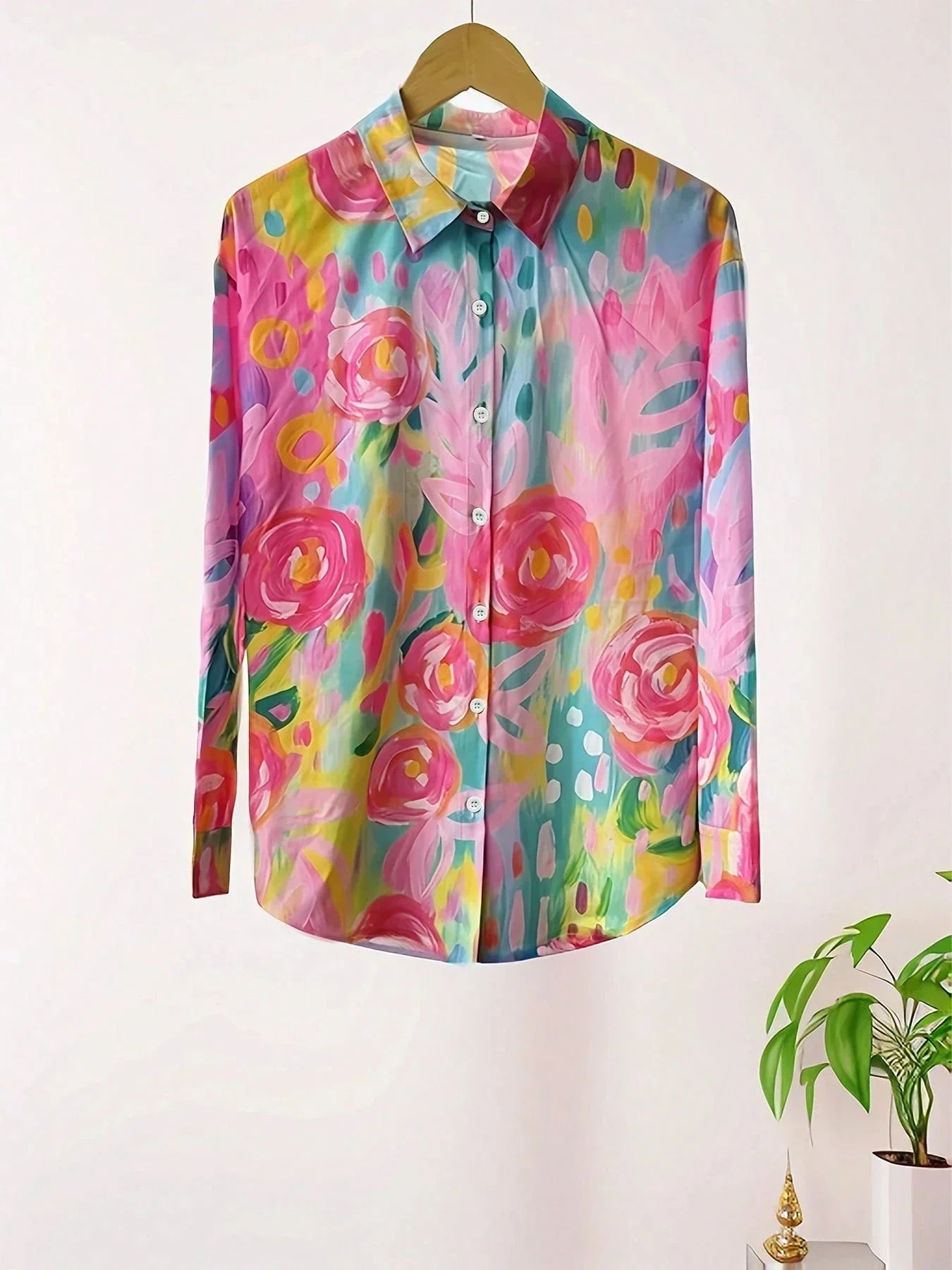 Sienna | Floral Print Blouse
