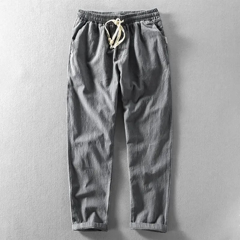 Tom Linen Blend Pants