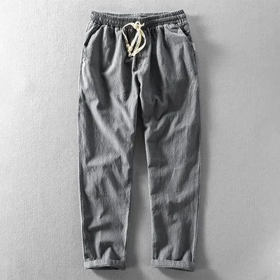 Tom Linen Blend Pants