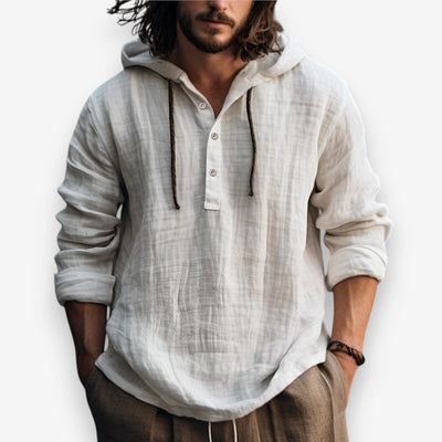 Lucas | Shirt Hoodie