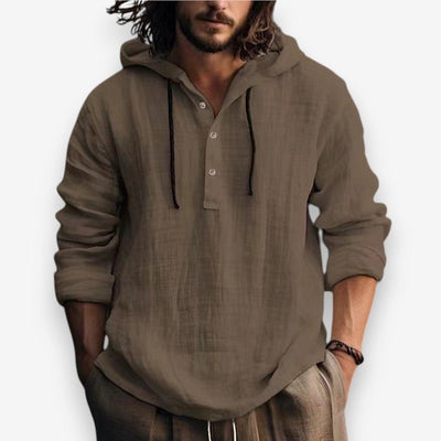 Lucas | Shirt Hoodie