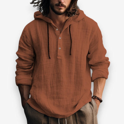 Lucas | Shirt Hoodie