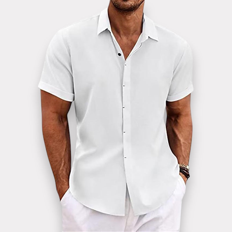 Carter | Short Sleeve Shirt