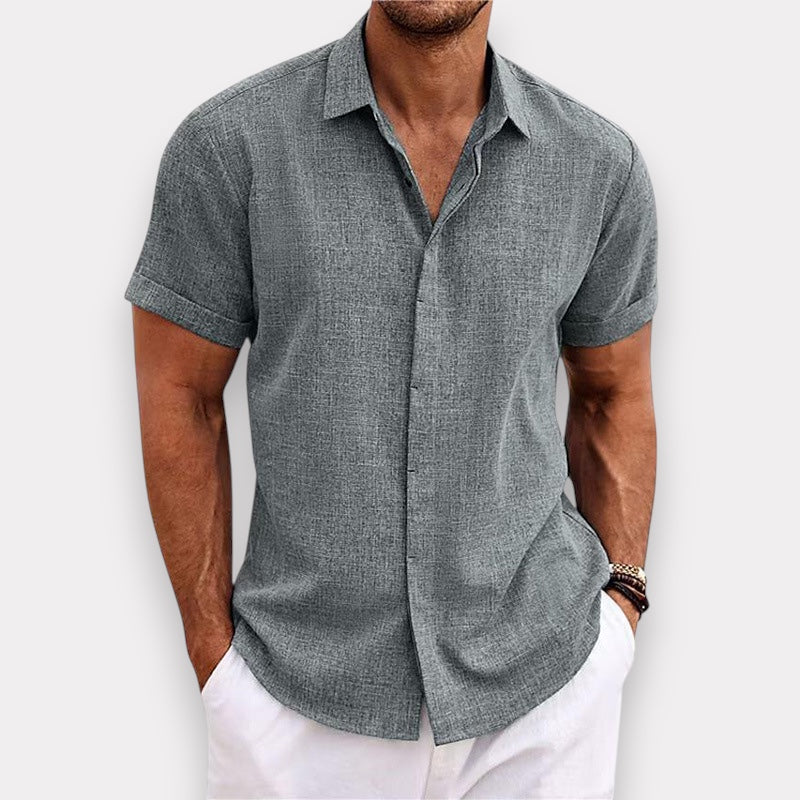 Carter | Short Sleeve Shirt