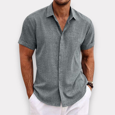 Carter | Short Sleeve Shirt