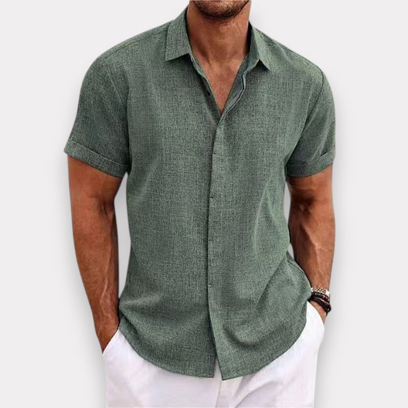 Carter | Short Sleeve Shirt