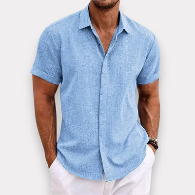 Carter | Short Sleeve Shirt
