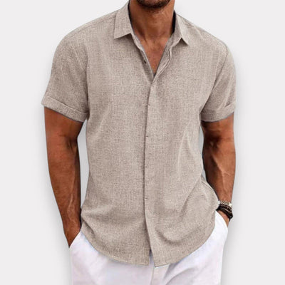 Carter | Short Sleeve Shirt