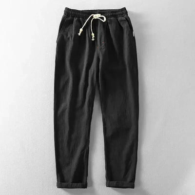 Tom Linen Blend Pants