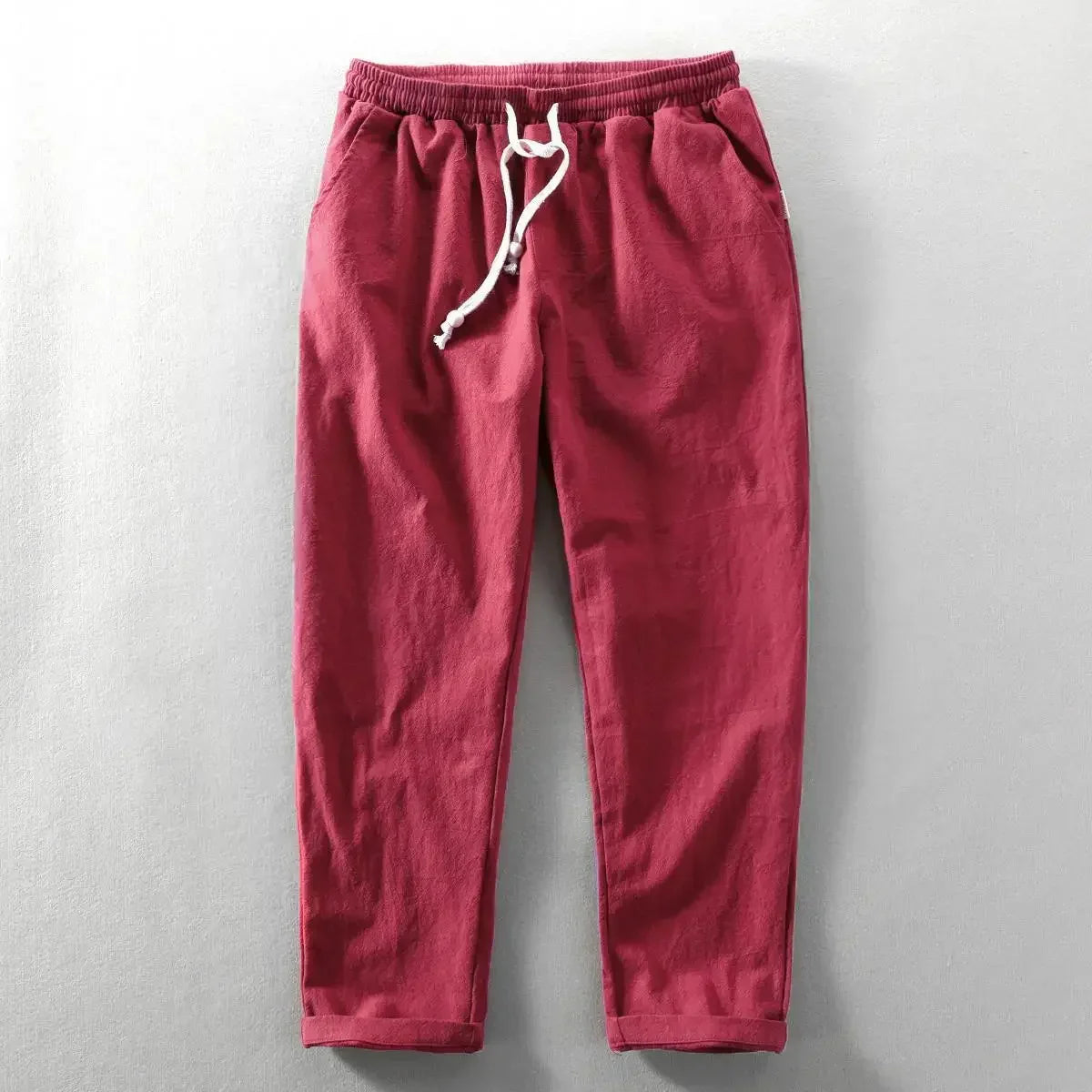 Tom Linen Blend Pants