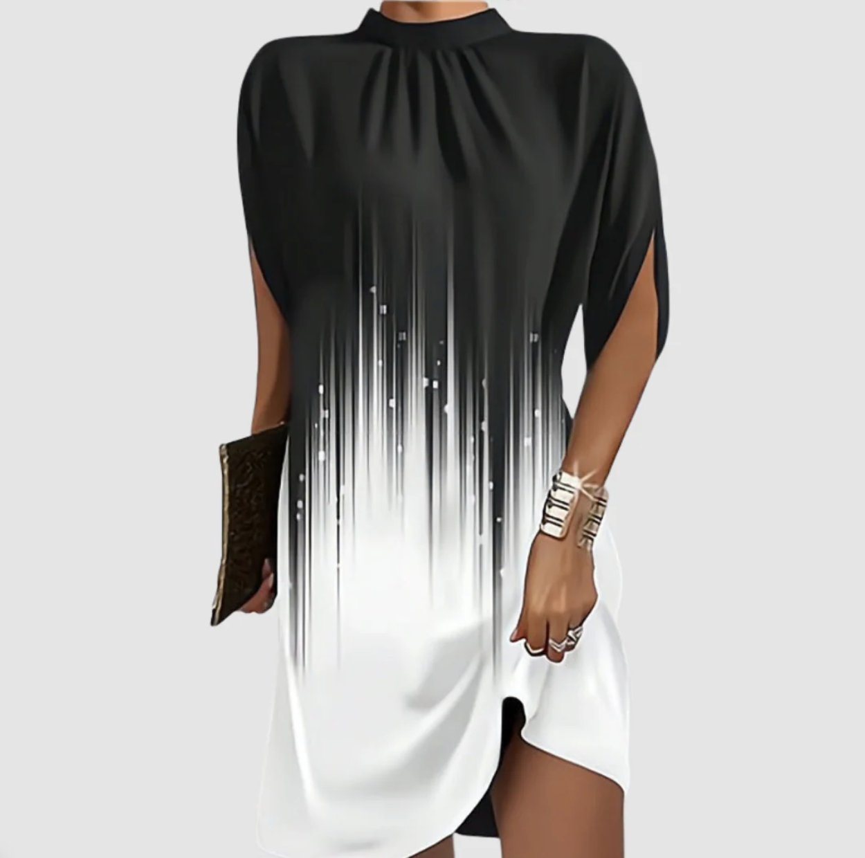 Juliette | Elegant Mini Dress