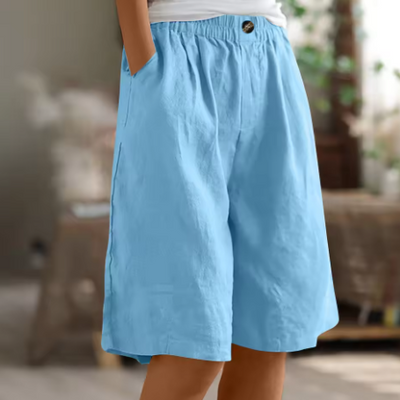 Harper | Loose-fitting and comfortable leisure shorts