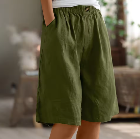 Harper | Loose-fitting and comfortable leisure shorts