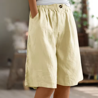 Harper | Loose-fitting and comfortable leisure shorts