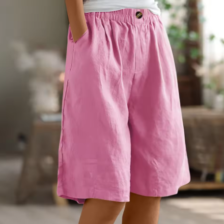 Harper | Loose-fitting and comfortable leisure shorts