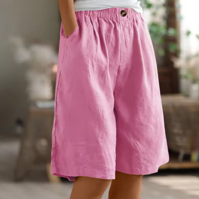 Harper | Loose-fitting and comfortable leisure shorts
