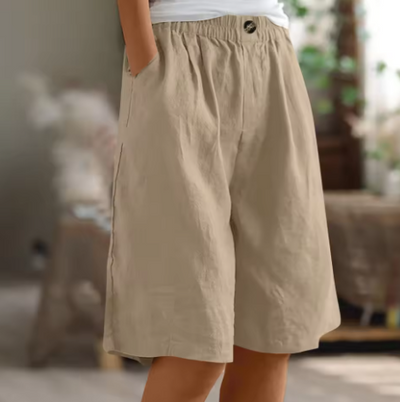 Harper | Loose-fitting and comfortable leisure shorts