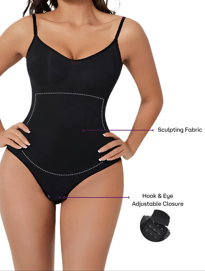 Annie | Seamless Bodysuit