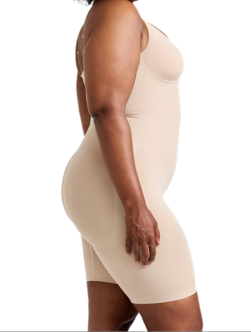 Alexandra | Seamless Shapewear Bodysuit