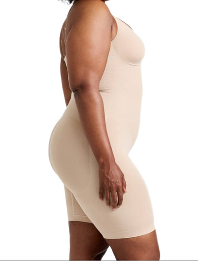Alexandra | Seamless Shapewear Bodysuit
